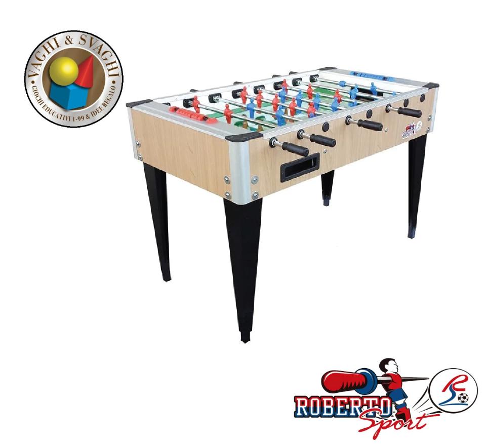 CALCIO BALILLA ROBERTO SPORT MODELLO COLLEGE