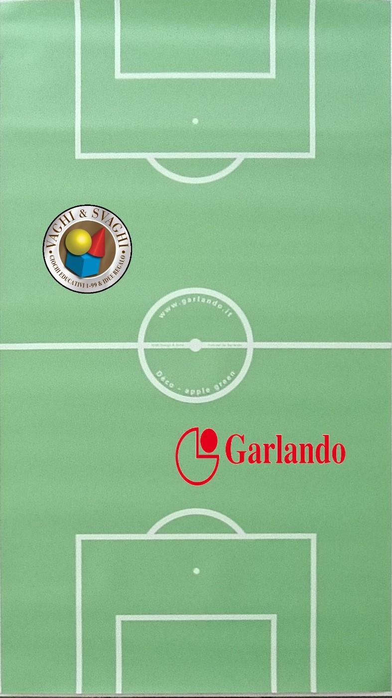 CAMPO GIOCO GARLANDO PER MODELLI G 500 MIS.1205 X 705 MM.