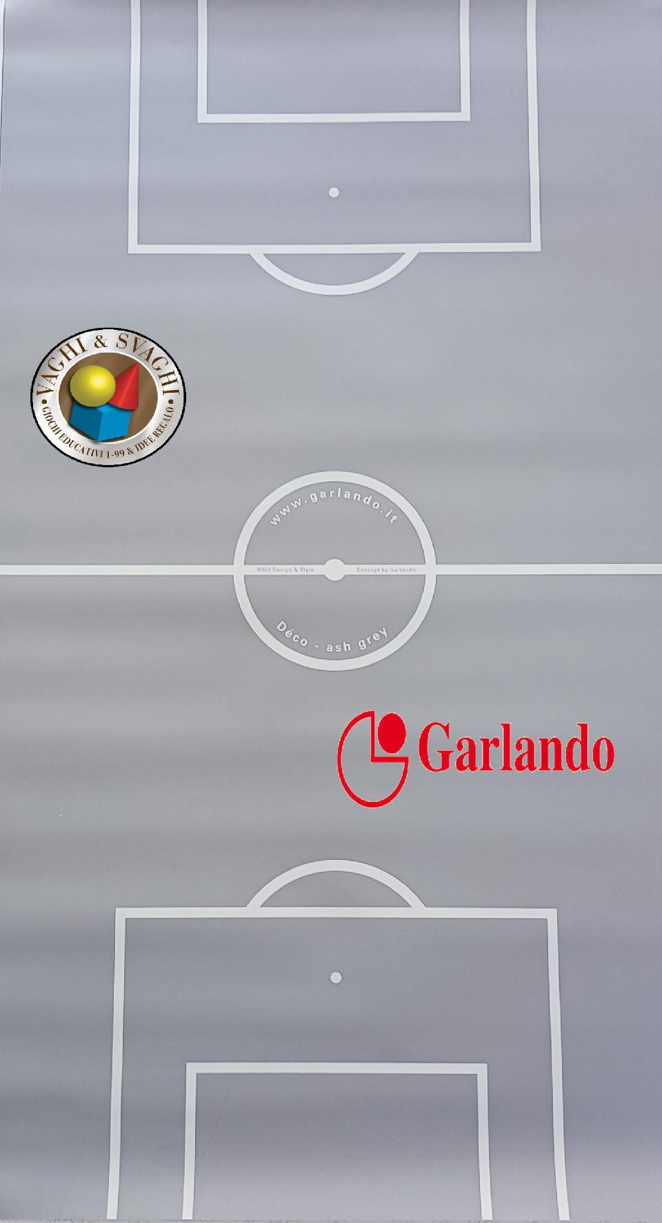 CAMPO GIOCO GARLANDO PER MODELLI G 500 MIS.1205 X 705 MM.