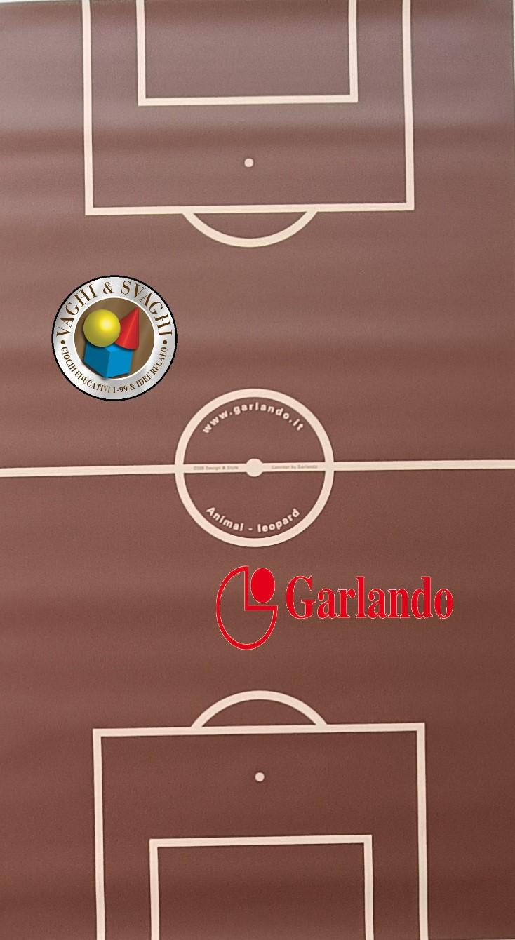 CAMPO GIOCO GARLANDO PER MODELLI G 500 MIS.1205 X 705 MM.
