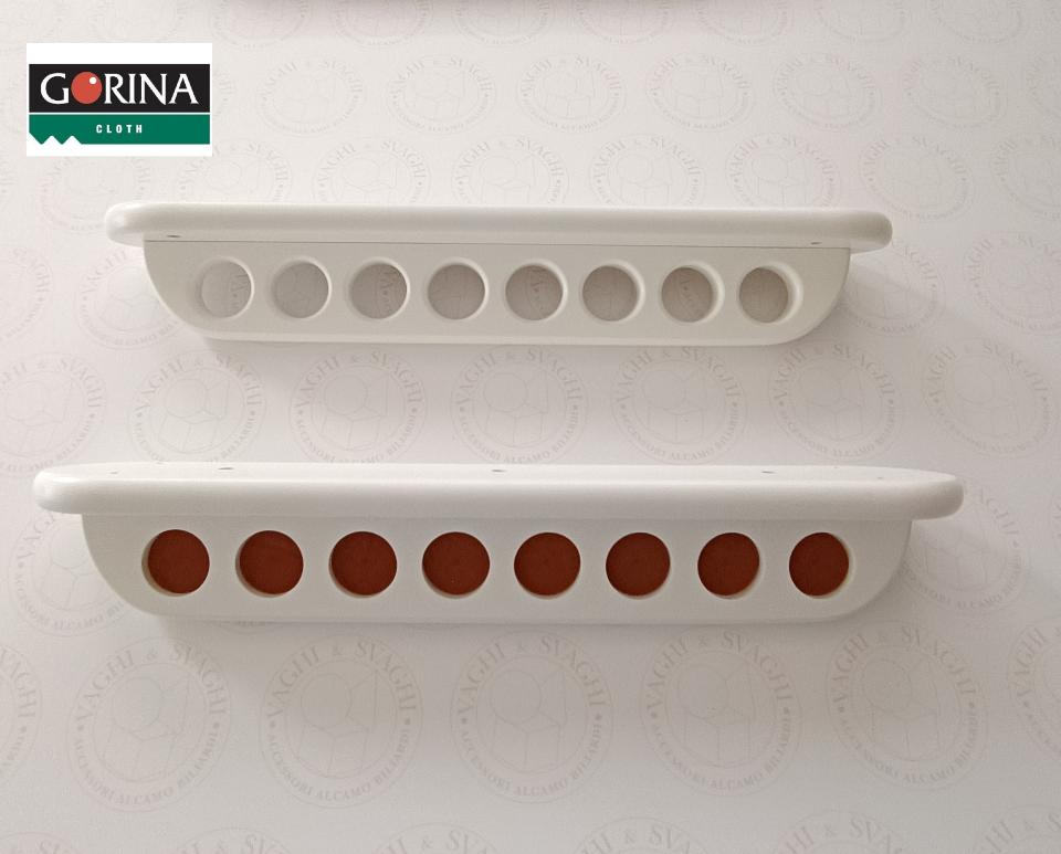 PORTASTECCHE GORINA 2 PEZZI DA 8 POSTI