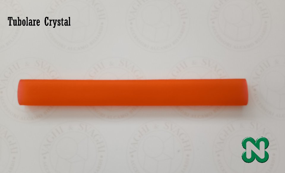 TUBOLARE NORDITALIA CRYSTAL 2 COLORI