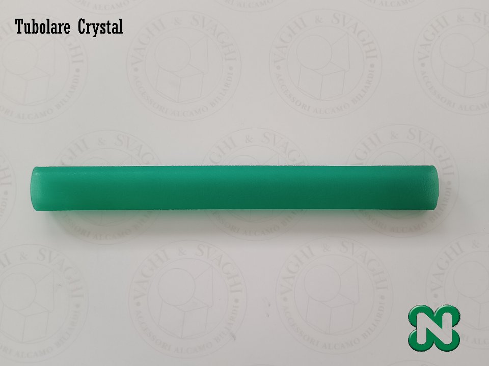 TUBOLARE NORDITALIA CRYSTAL 2 COLORI