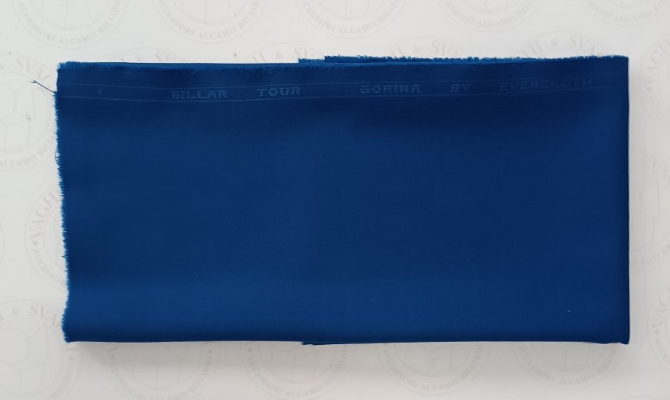 PANNO DA BILIARDO GORINA TOUR BLU