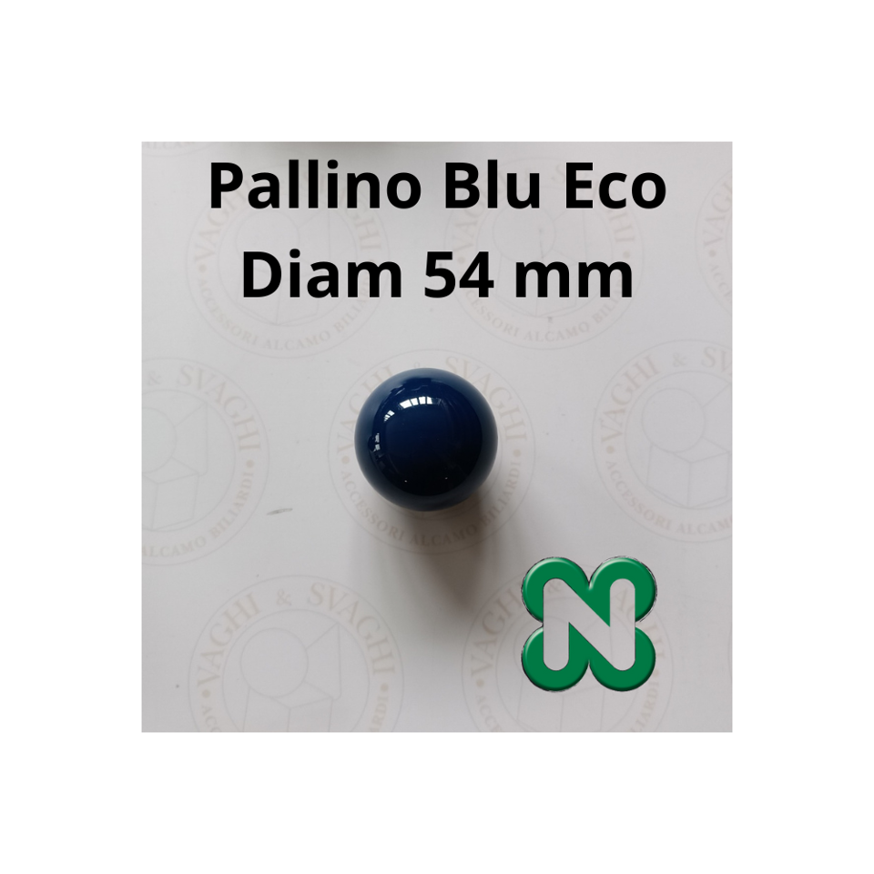 PALLINO BLU ARAMITH 3 DIAMETRI