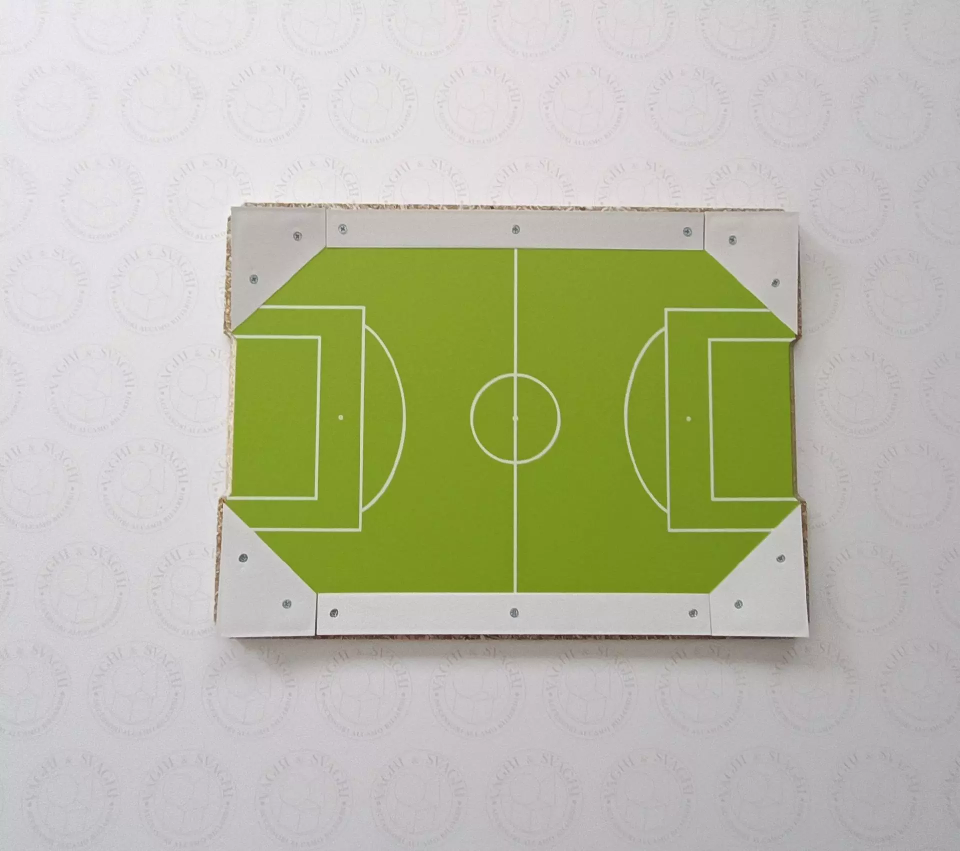 CAMPO GIOCO LAMINATO ROBERTO SPORT ROBY COMPLETO