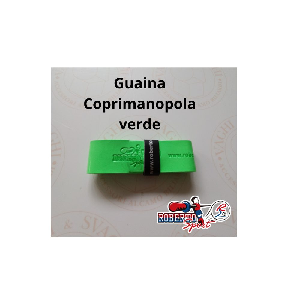GUAINA COPRI MANOPOLA ROBERTO SPORT GOMMA ANTISCIVOLO