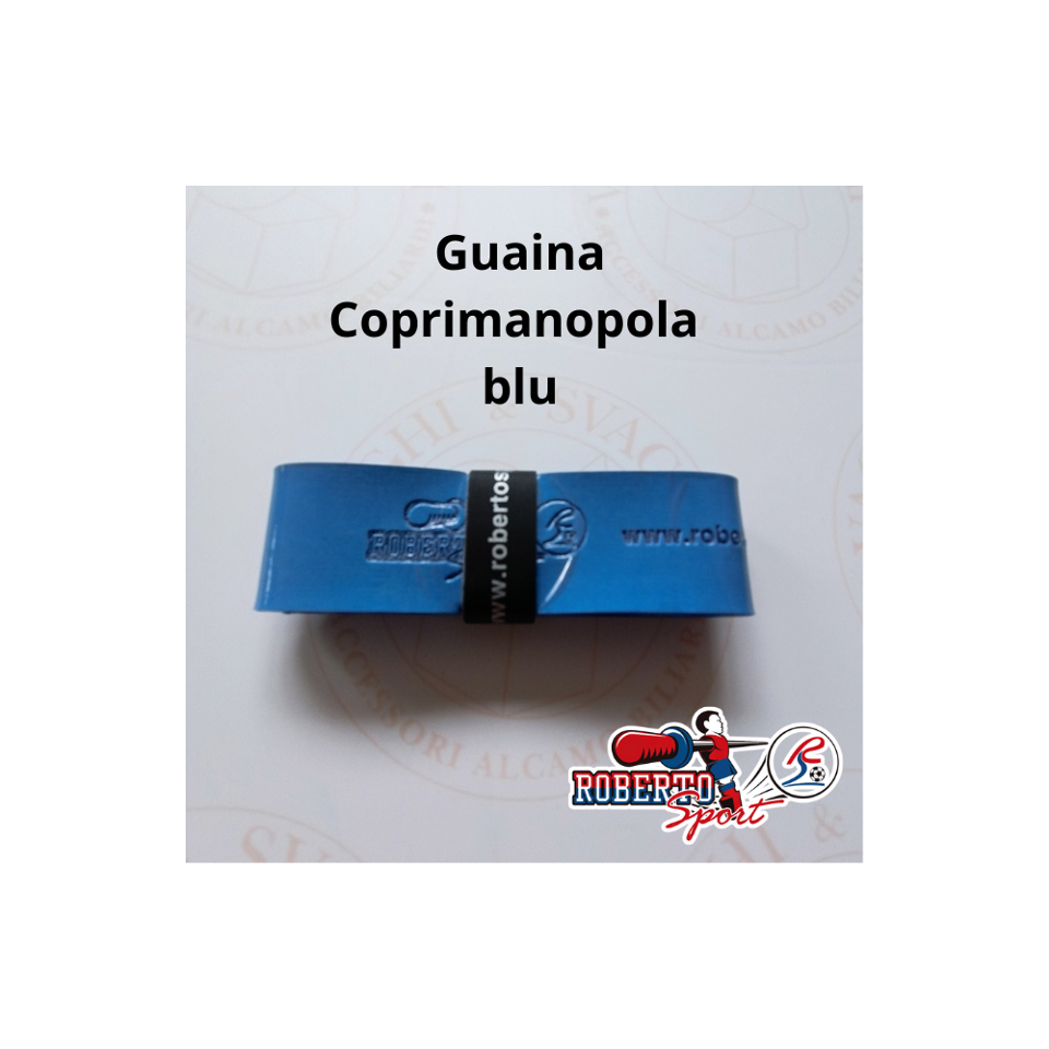 GUAINA COPRI MANOPOLA ROBERTO SPORT GOMMA ANTISCIVOLO