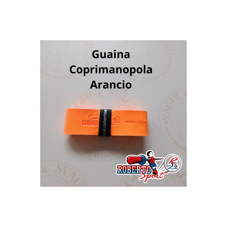 GUAINA COPRI MANOPOLA ROBERTO SPORT GOMMA ANTISCIVOLO