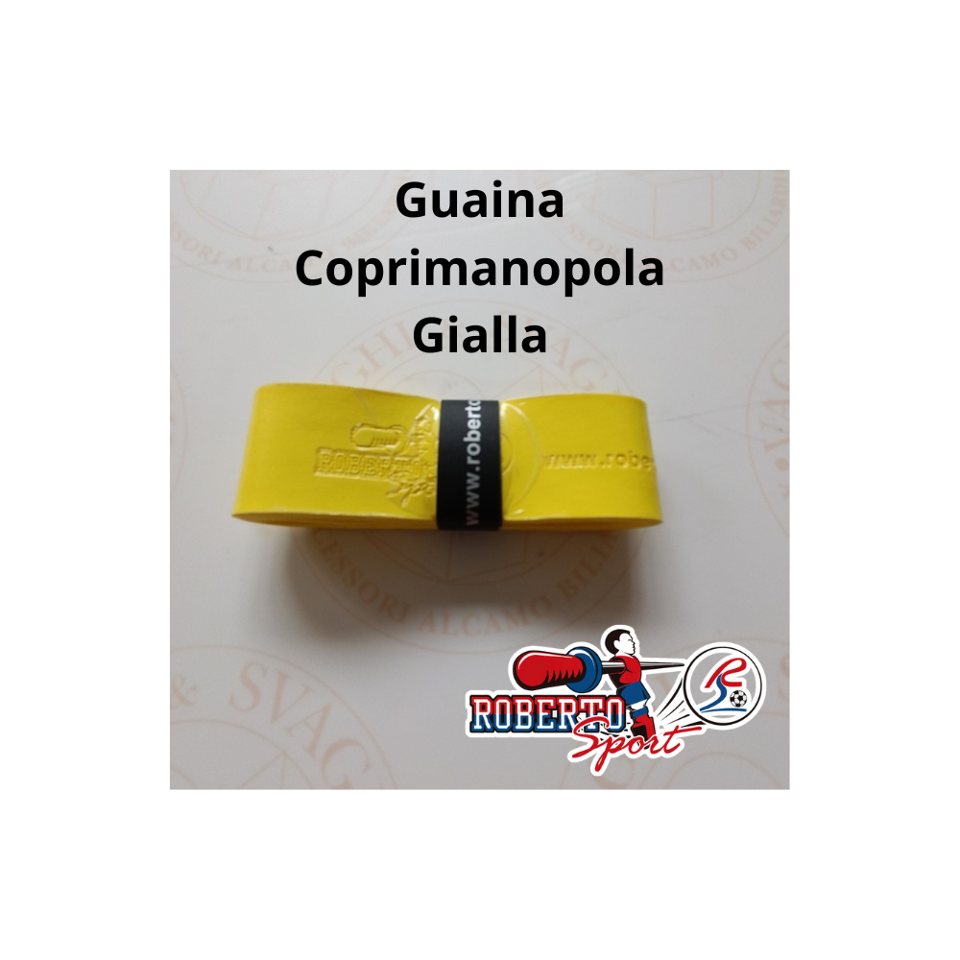 GUAINA COPRI MANOPOLA ROBERTO SPORT GOMMA ANTISCIVOLO