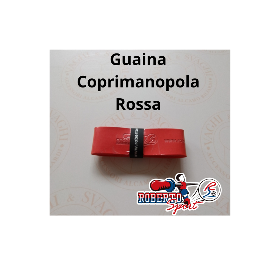 GUAINA COPRI MANOPOLA ROBERTO SPORT GOMMA ANTISCIVOLO