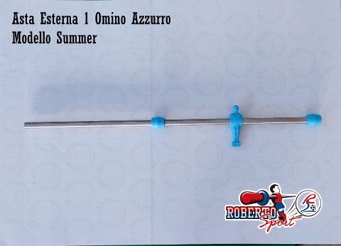 SERIE ASTE ESTERNE ROBERTO SPORT SUMMER OUTDOOR