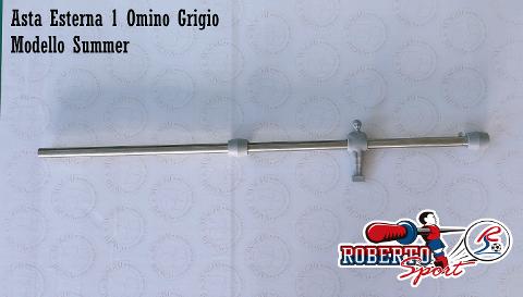 SERIE ASTE ESTERNE ROBERTO SPORT SUMMER OUTDOOR
