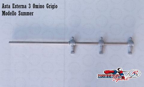 SERIE ASTE ESTERNE ROBERTO SPORT SUMMER OUTDOOR