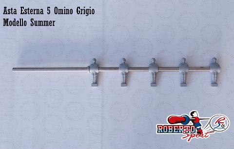 SERIE ASTE ESTERNE ROBERTO SPORT SUMMER OUTDOOR