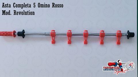 SERIE ASTE COMPLETE ROBERTO SPORT MODELLO REVOLUTION