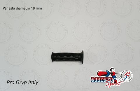 MANOPOLA ROBERTO SPORT PRO ITALY BLU, ROSSO, NERO