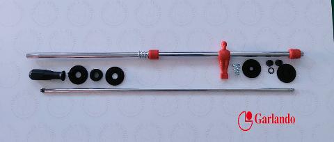 SERIE ASTE COMPLETE GARLANDO RIENTRANTI