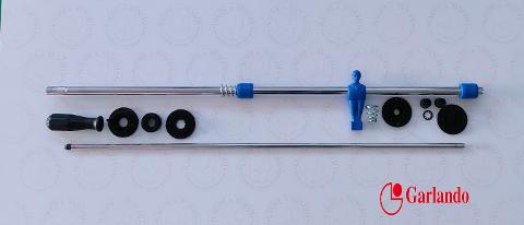 SERIE ASTE COMPLETE GARLANDO RIENTRANTI