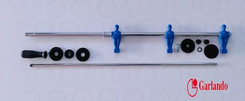 SERIE ASTE COMPLETE GARLANDO RIENTRANTI