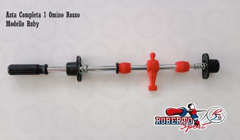 SERIE ASTE COMPLETE ROBERTO SPORT MODELLO ROBY
