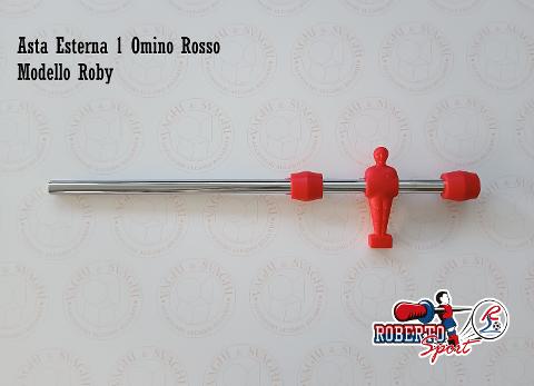 SERIE ASTE ESTERNE ROBERTO SPORT MODELLO ROBY