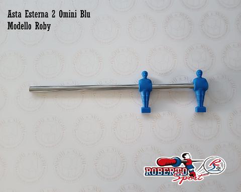 SERIE ASTE ESTERNE ROBERTO SPORT MODELLO ROBY