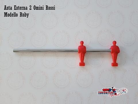 SERIE ASTE ESTERNE ROBERTO SPORT MODELLO ROBY