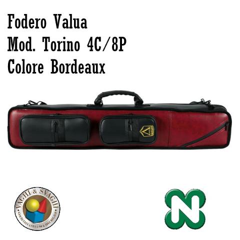 FODERO VAULA MODELLO TORINO 4C/8P