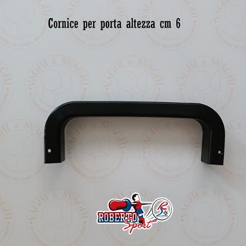 CORNICE PORTA IN PLASTICA ROBERTO SPORT SCOUT/FAMILY (CM 6) COMPETITION/REVOLUTION (CM 7)