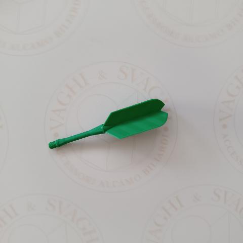 CODA  PER FRECCETTE NORDITALIA SUPER SLIM 2BA