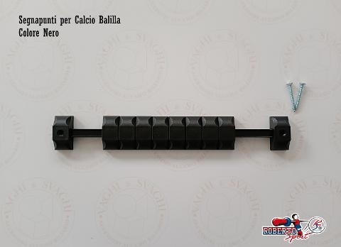 SEGNAPUNTI PER CALCIO BALILLA ROBERTO SPORT VARI COLORI