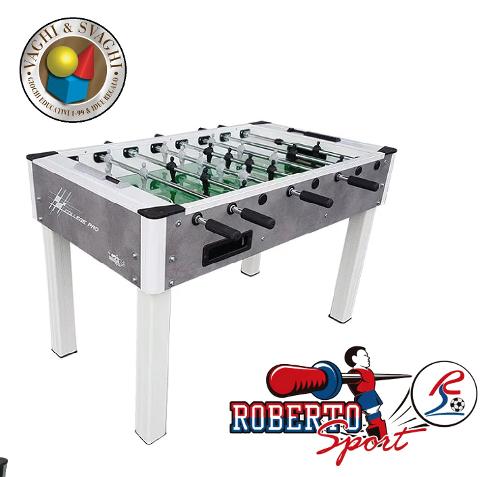 CALCIO BALILLA ROBERTO SPORT MODELLO COLLEGE PRO