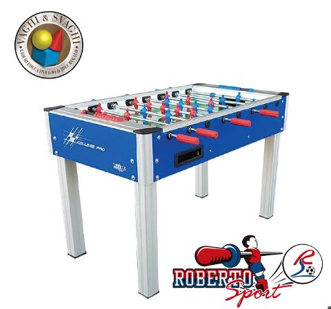 CALCIO BALILLA ROBERTO SPORT MODELLO COLLEGE PRO