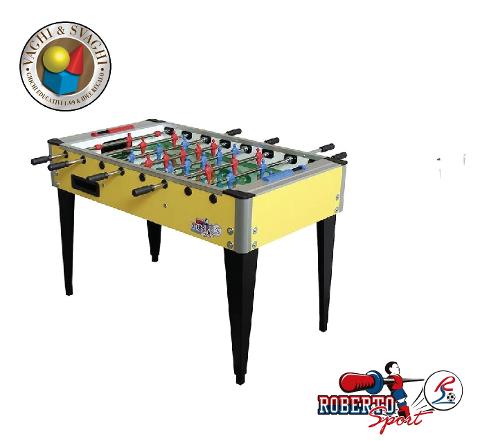 CALCIO BALILLA ROBERTO SPORT MODELLO COLLEGE