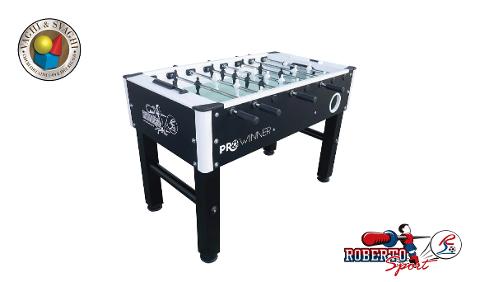 CALCIO BALILLA ROBERTO SPORT MODELLO PRO WINNER