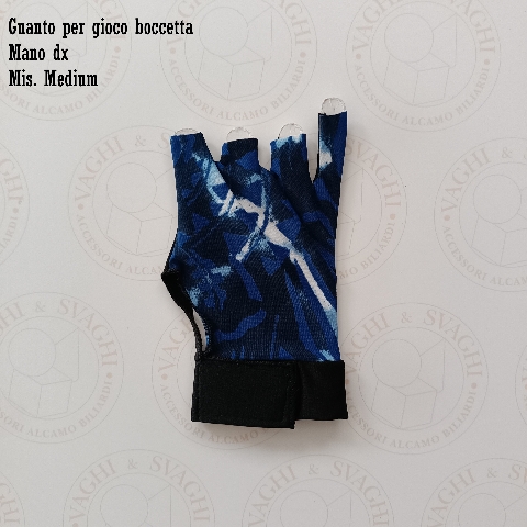 GUANTO PER GIOCO BOCCETTA LIFE MANO DX  MIS. MEDIUM