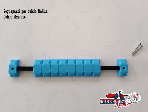 SEGNAPUNTI PER CALCIO BALILLA ROBERTO SPORT VARI COLORI
