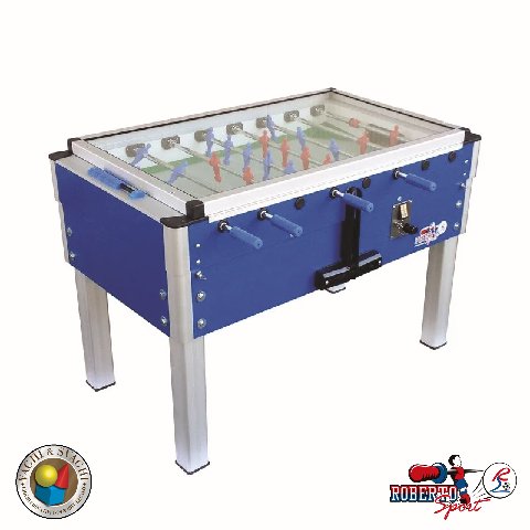 CALCIO BALILLA ROBERTO SPORT MODELLO EXPORT