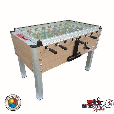 CALCIO BALILLA ROBERTO SPORT MODELLO EXPORT