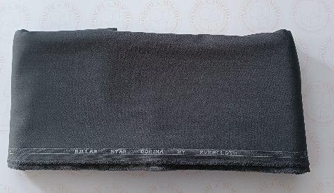 PANNO DA BILIARDO GORINA STAR GRIGIO SCURO (ARDESIA)