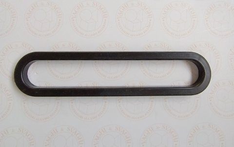 CORNICE USCITA PALLINE GARLANDO PLASTICA  ART. 39