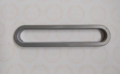 CORNICE USCITA PALLINE GARLANDO PLASTICA  ART. 39