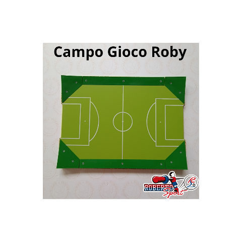 CAMPO GIOCO LAMINATO ROBERTO SPORT ROBY COMPLETO