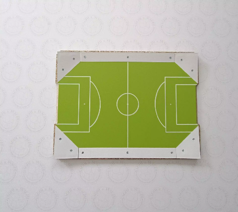 CAMPO GIOCO LAMINATO ROBERTO SPORT ROBY COMPLETO