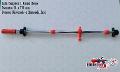 SERIE ASTE COMPLETE R/B 18 X 790 MM. ROBERTO SPORT BOCCOLA UNIV/PROF