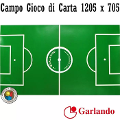 CAMPO GIOCO GARLANDO PER MODELLI G 500 MIS.1205 X 705 MM.