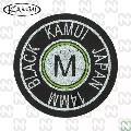 CUOIO BLACK 14 MM KAMUI SOFT-MEDIUM-HARD