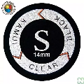 CUOIO BLACK CLEAR 14 MM KAMUI SUPER SOFT-SOFT-MEDIUM-HARD