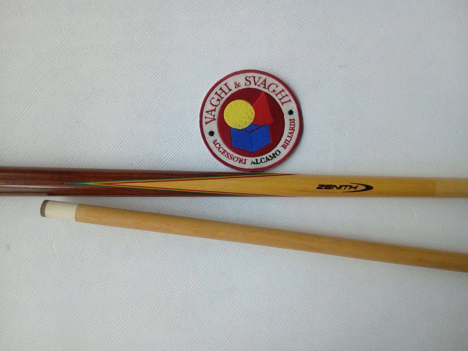 STECCA  ITALIANA ZENITH MODELLO ITALIA PUNTA 15 MM.